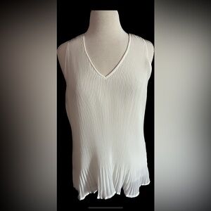 ERIN by Erin Fetherston Cream Top